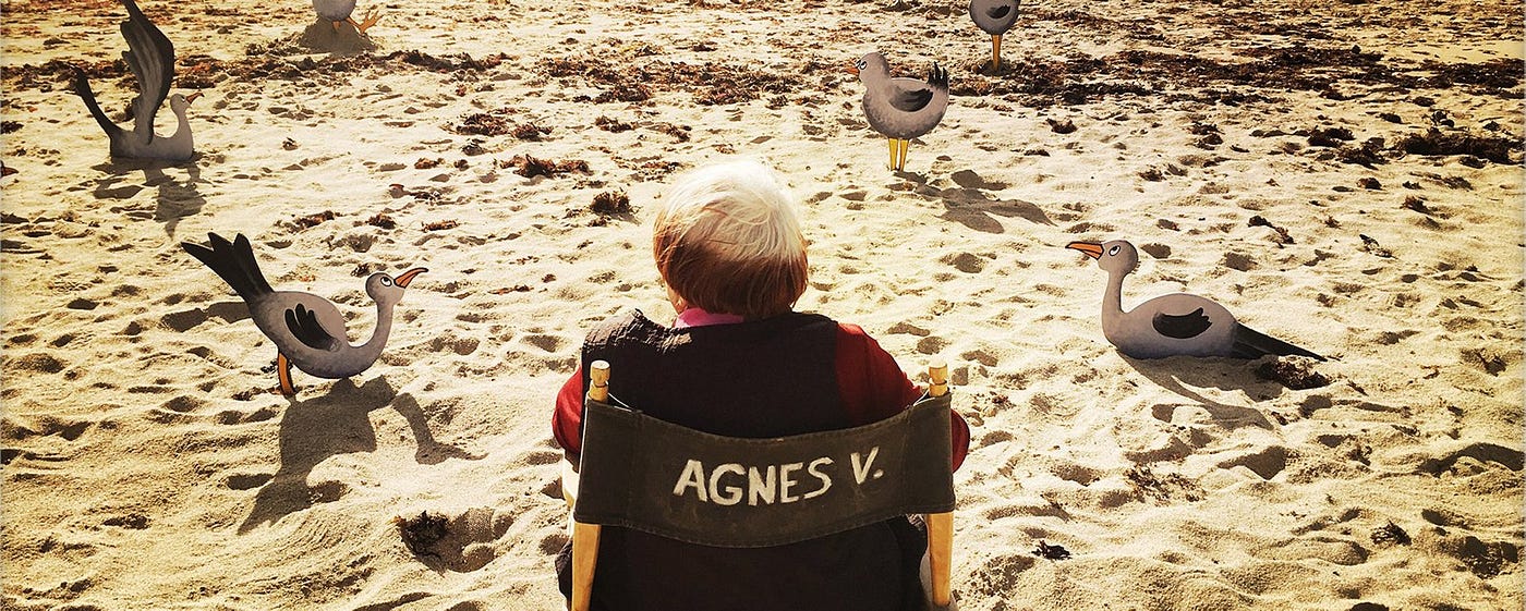 Segredos e Enigmas em Varda par Agnès