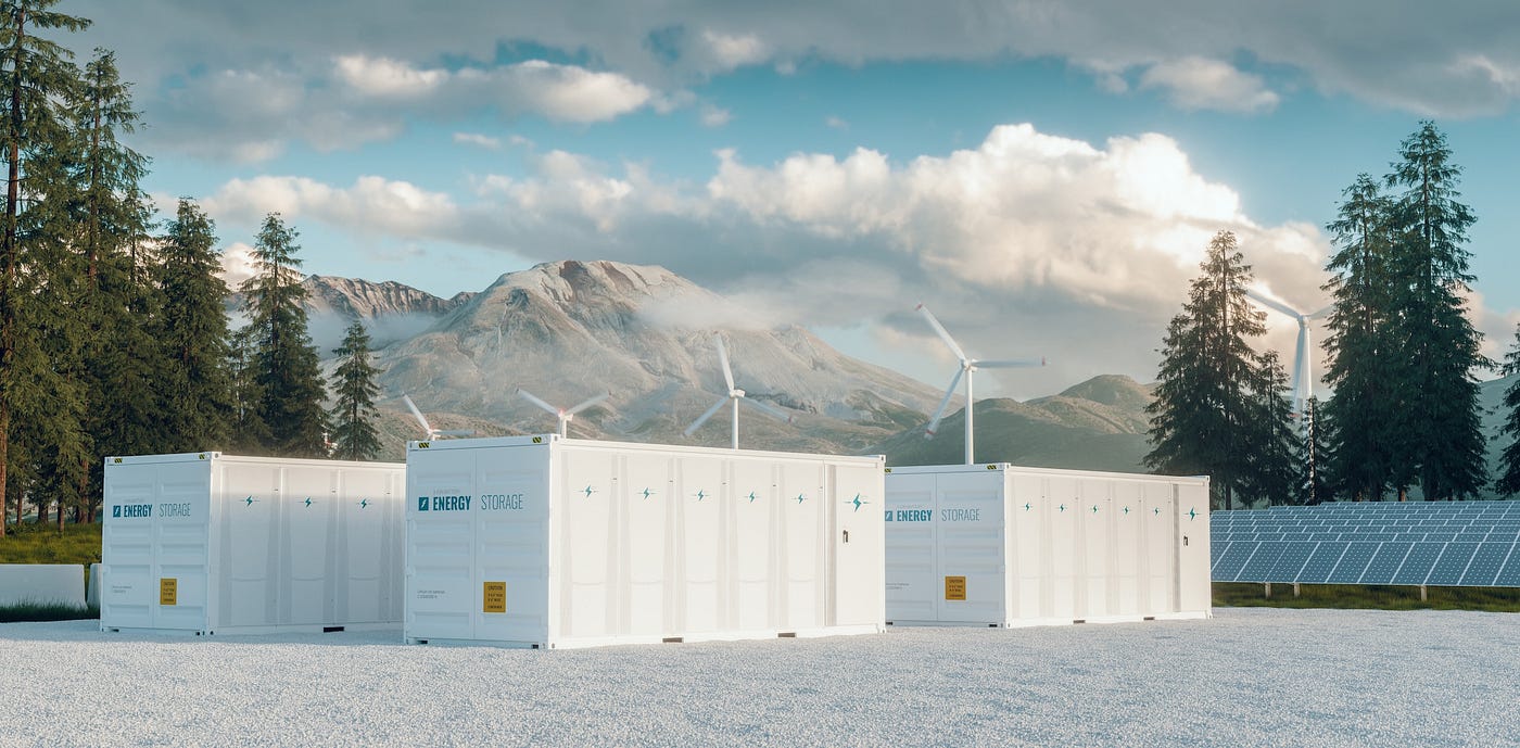 Batteriespeicher mit IAB: Steuervorteile von bis zu 50% für Investoren