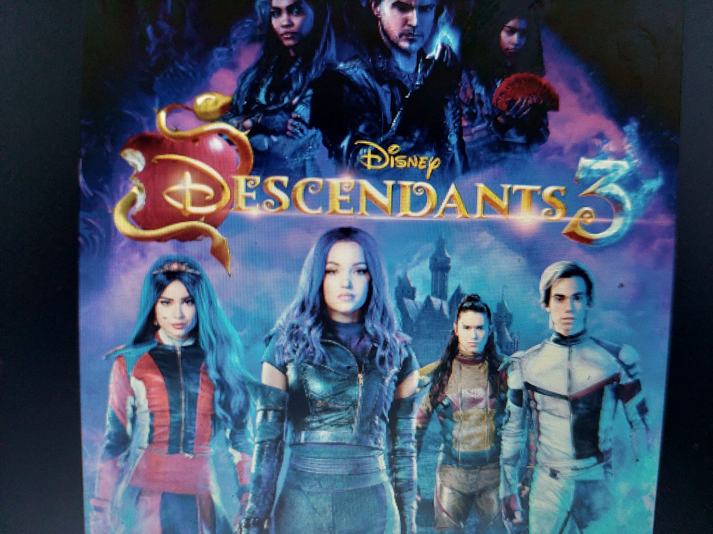 Review: In Disney's 'Descendants 2,' the Kids Are on Their Own - The New  York Times