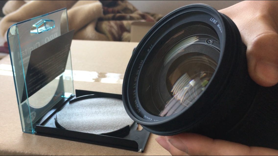 開封レビュー】キットレンズとは違うのだよ！ / SIGMA 17–50mm F2.8 EX