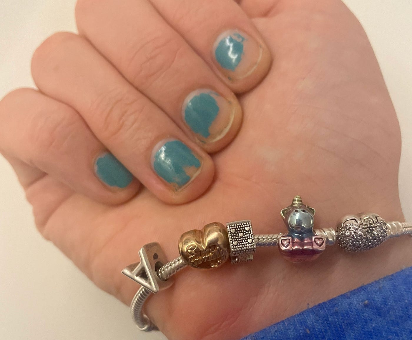 How To Open Pandora Bracelet (Even Without Using Your Nails