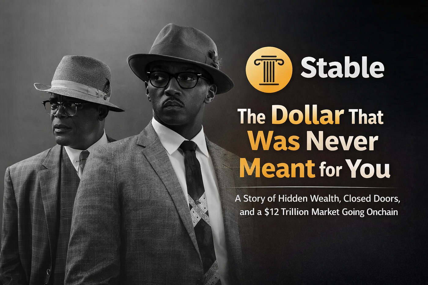 The Dollar That Was Never Meant for You