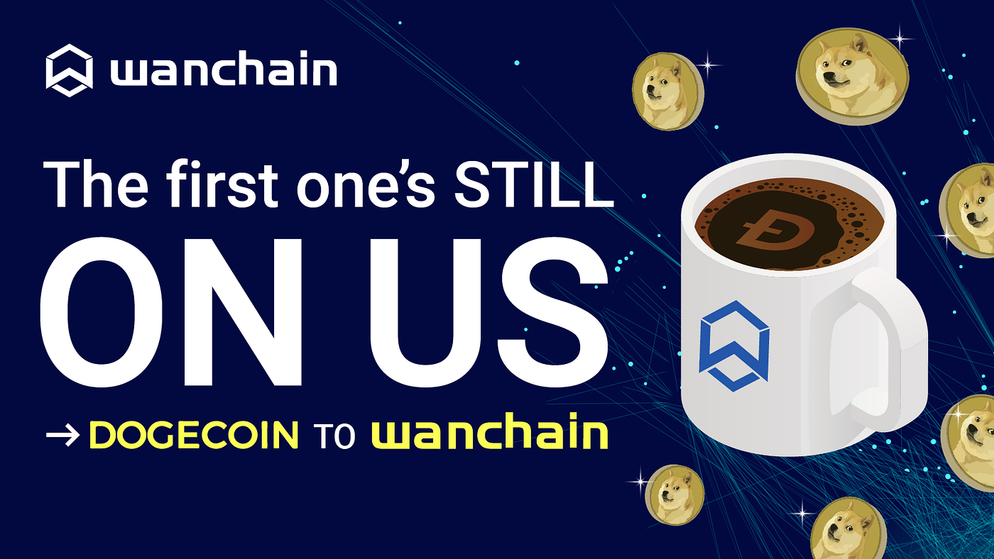 New WAN faucet for DOGE cross-chain transactions! | Wanchain