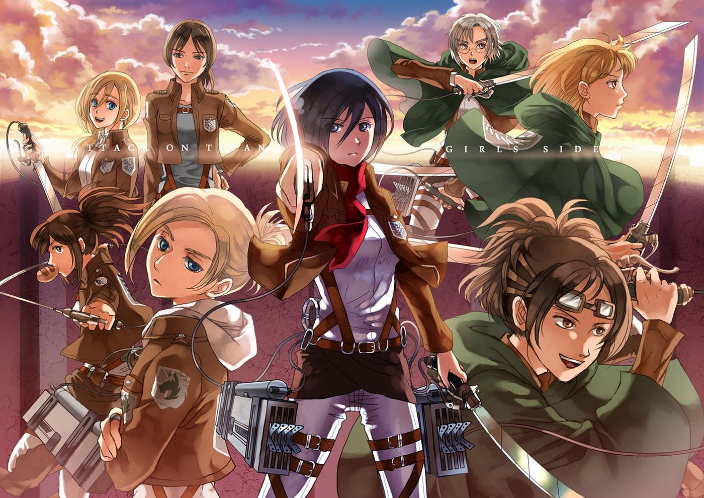 Attack on Titan creator wanted anime series to make change he regrets, by  farzamqureshi