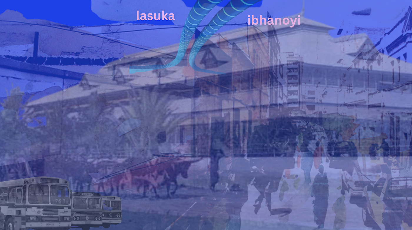 Lasuka ibhanoyi in afrotecha.durban: unveiling the techno-sphere of this city