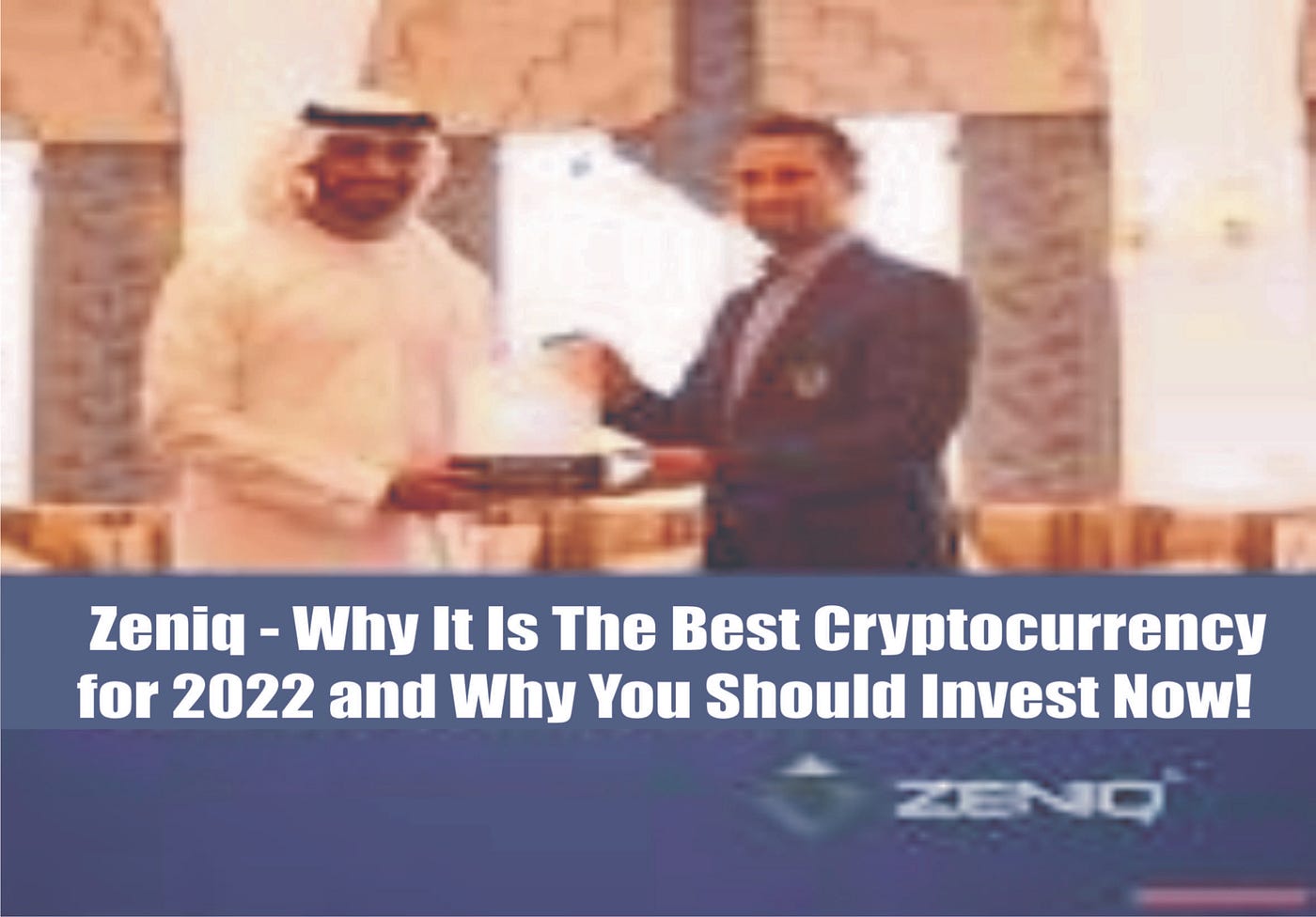 Why Zeniq Is the Best Cryptocurrency for 2022 (And Why You Should Invest  Now) | by Olamide M. Adesanya | Medium