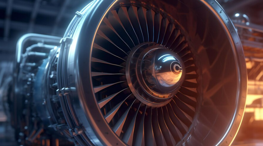 Jet Engines Unveiled: Compressor, Combustion Chamber, Turbine, Nozzle — The  Power of Flight! | by John thorbjornsen | Medium