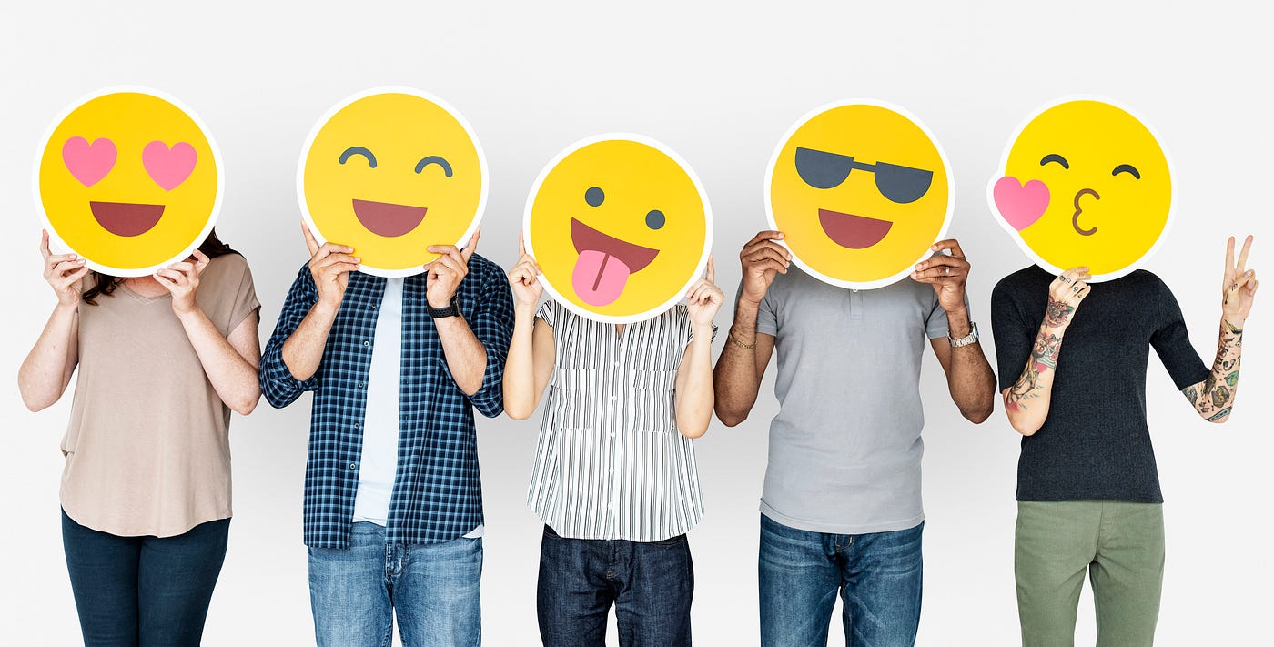 The Emoji Code: The Linguistics Behind Smiley Faces and Scaredy