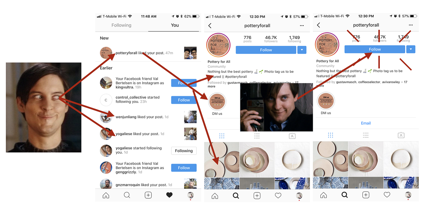 How To Create An Instagram Repost Account That Makes Money | by Eduardo  Morales | The Startup | Medium