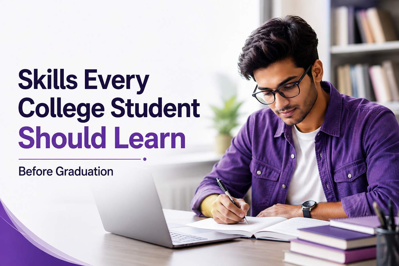 Skills Every College Student Should Learn Before Graduation