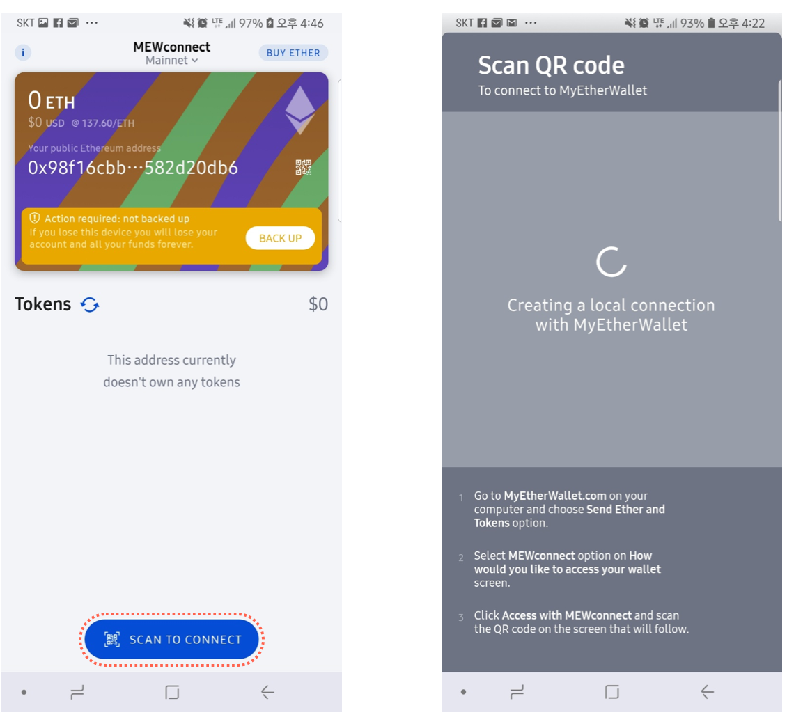 How to create MyEtherWallet Ethereum Wallet | by BOSagora | BOSagora |  Medium