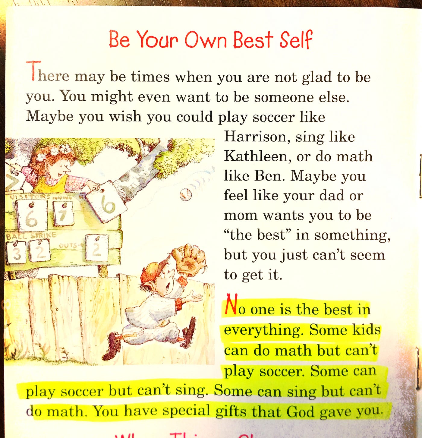 The Parenting Mistake We Don’t Realize We’re Making: | by Alice
