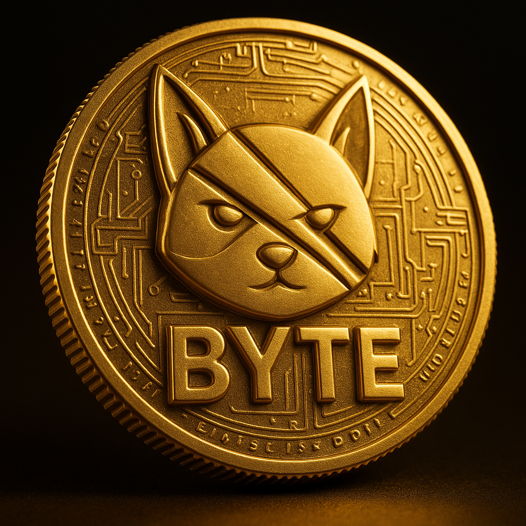 BYTE: The AI Dog Coin Inspired by Musk & xAI | Medium