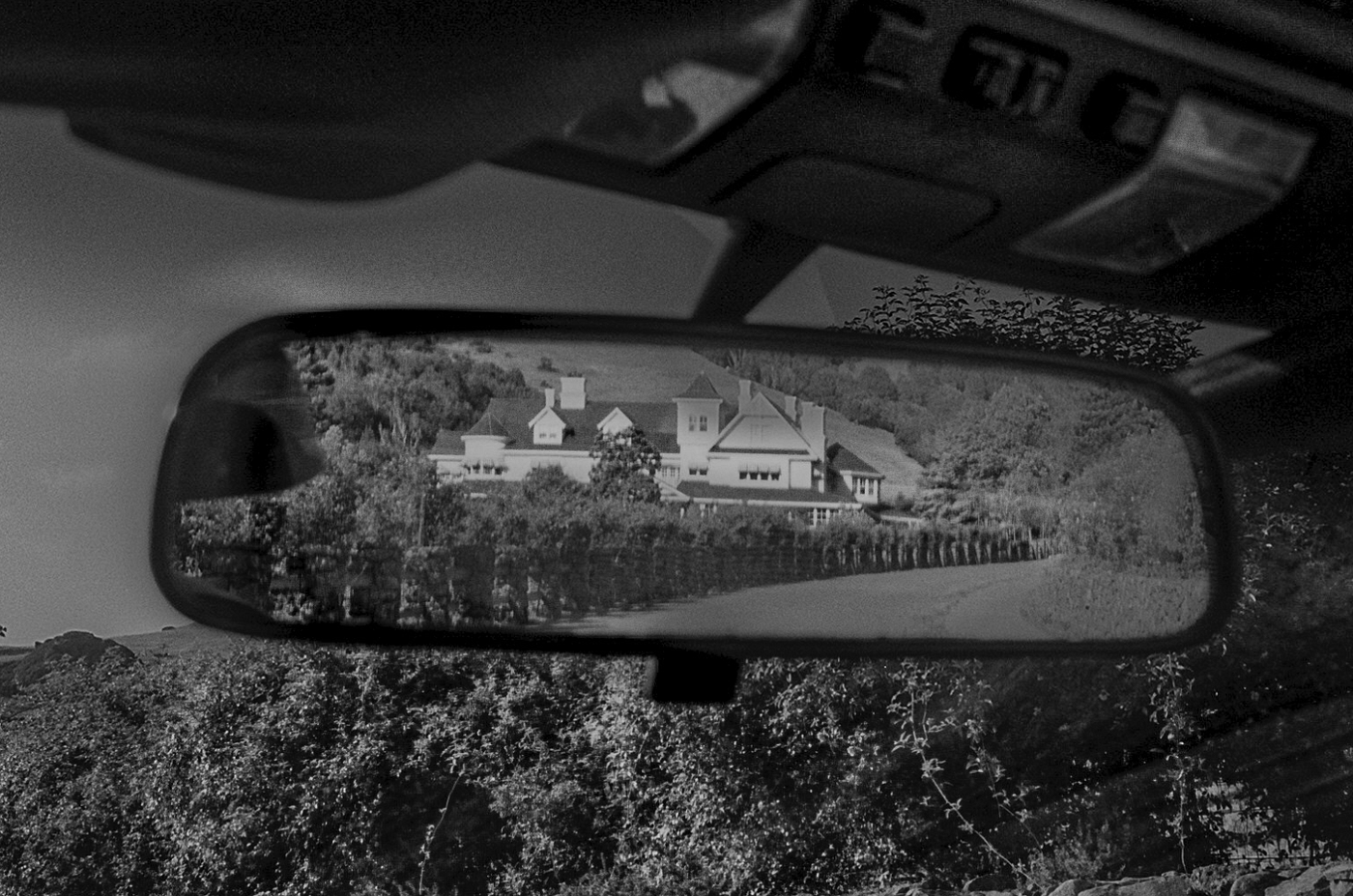 Leaving Skywalker © 2004 MH Rubin