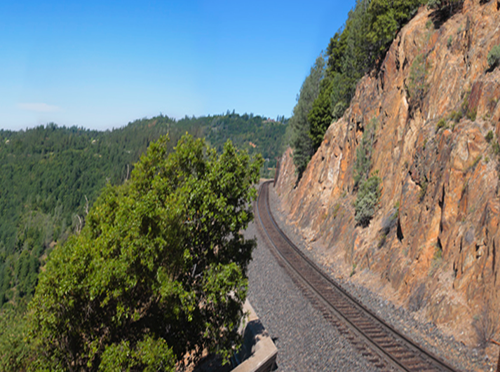 The Chinese Railroad Workers and the Donner Pass Tunnels | by Peter Paccone  | Medium