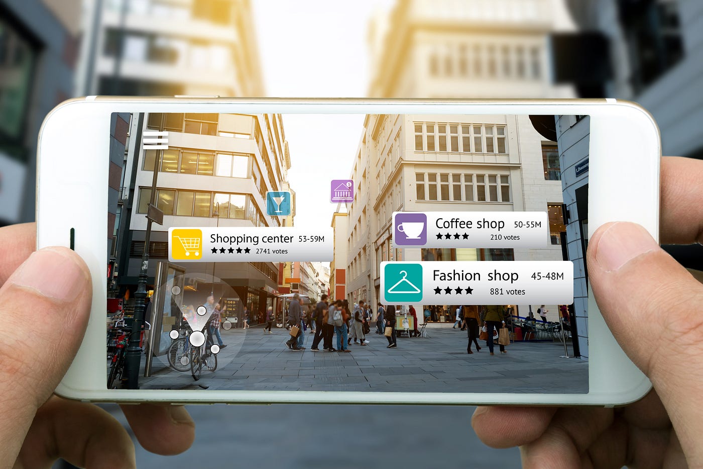 This virtual reality app takes you through 50 cities across the