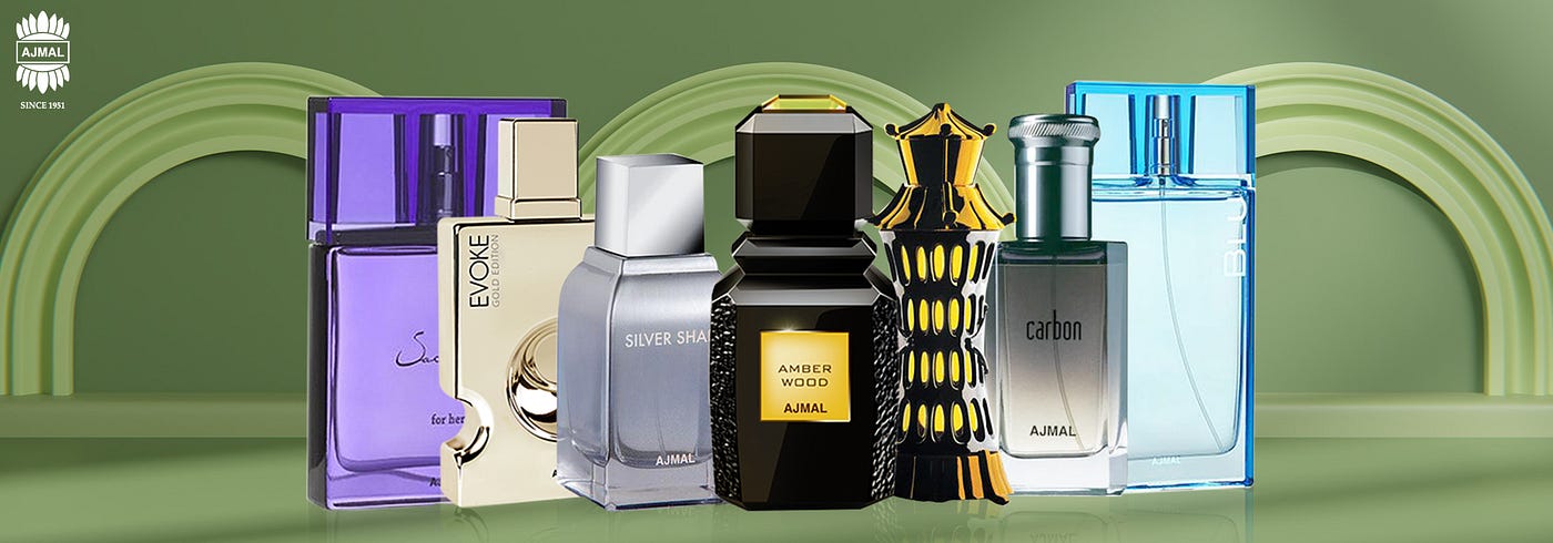 What Are the Most Popular Fragrance Notes and Scents? | by Ajmalperfumeusa  | Medium