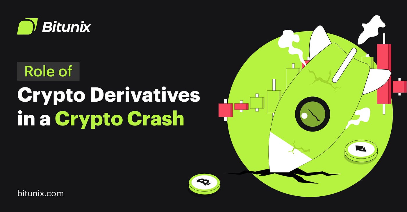 The Role of Crypto Derivatives in the Recent Crypto Crash | by Bitunix |  Medium