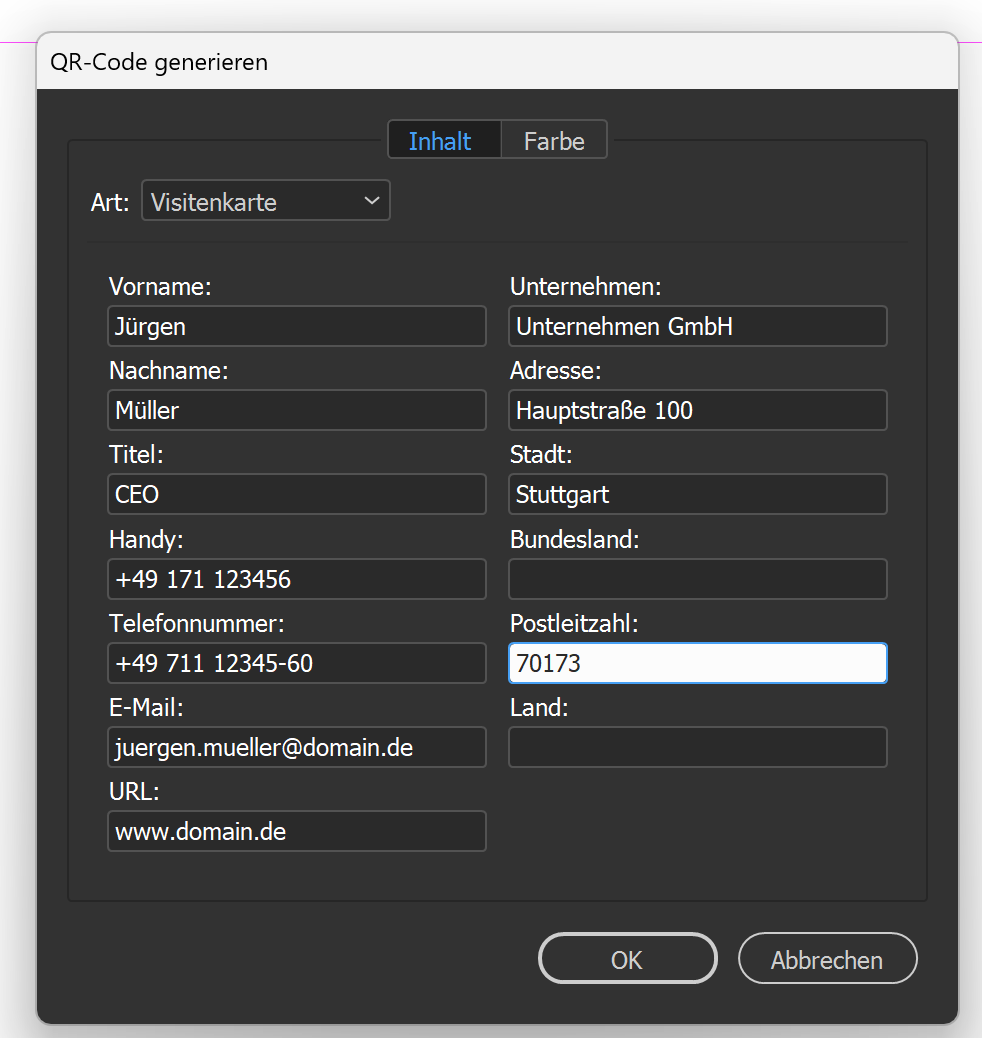 How to Handle Adobe's Buggy QR Code Generation in Indesign | by Stephan  Romhart | Better Marketing