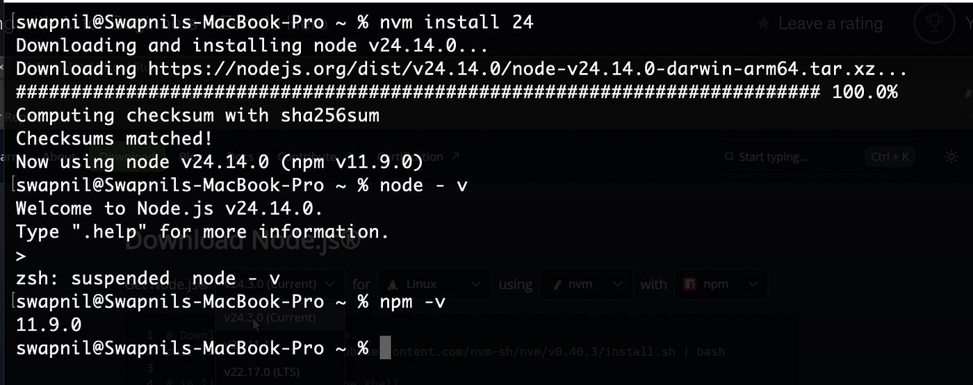 Install Playwright