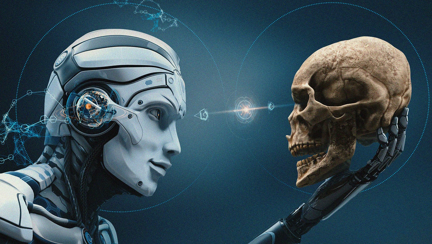 Why the Debate Over “Sentient AI” Overshadows Much More Important Ethical  Dilemmas | by Katie Jagielnicka | The Noösphere | Medium