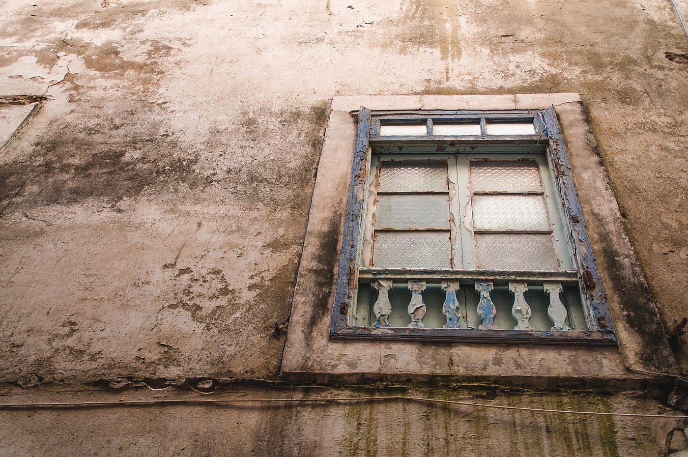 What Remains Behind the Door