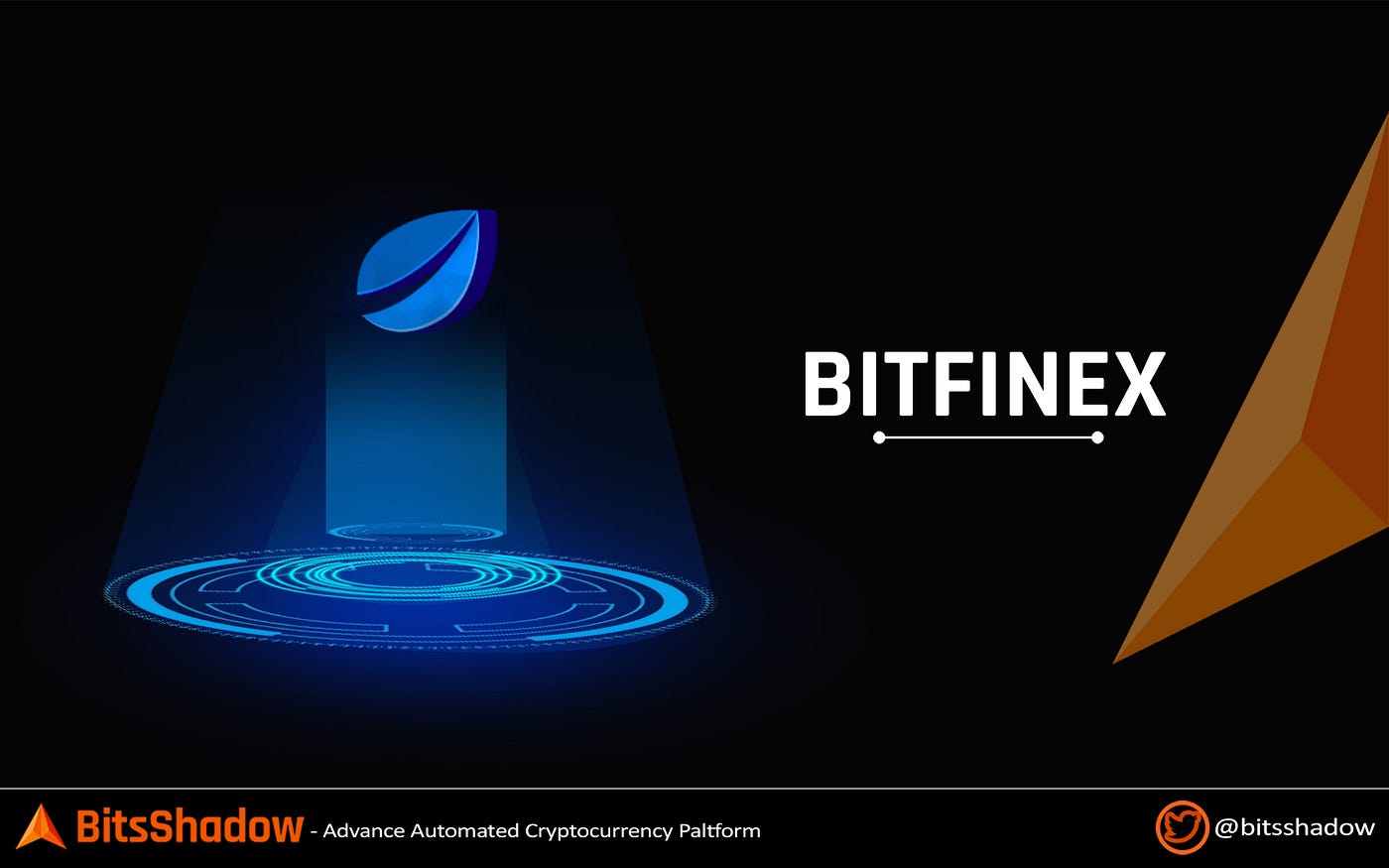 Bitfinex : One of the leading cryptocurrency Exchange | by BitsShadow |  Medium