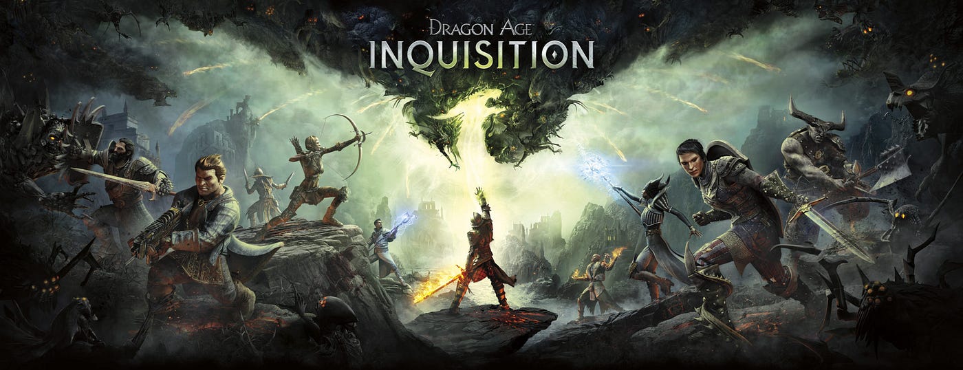 Dragon Age: Inquisition Review - IGN