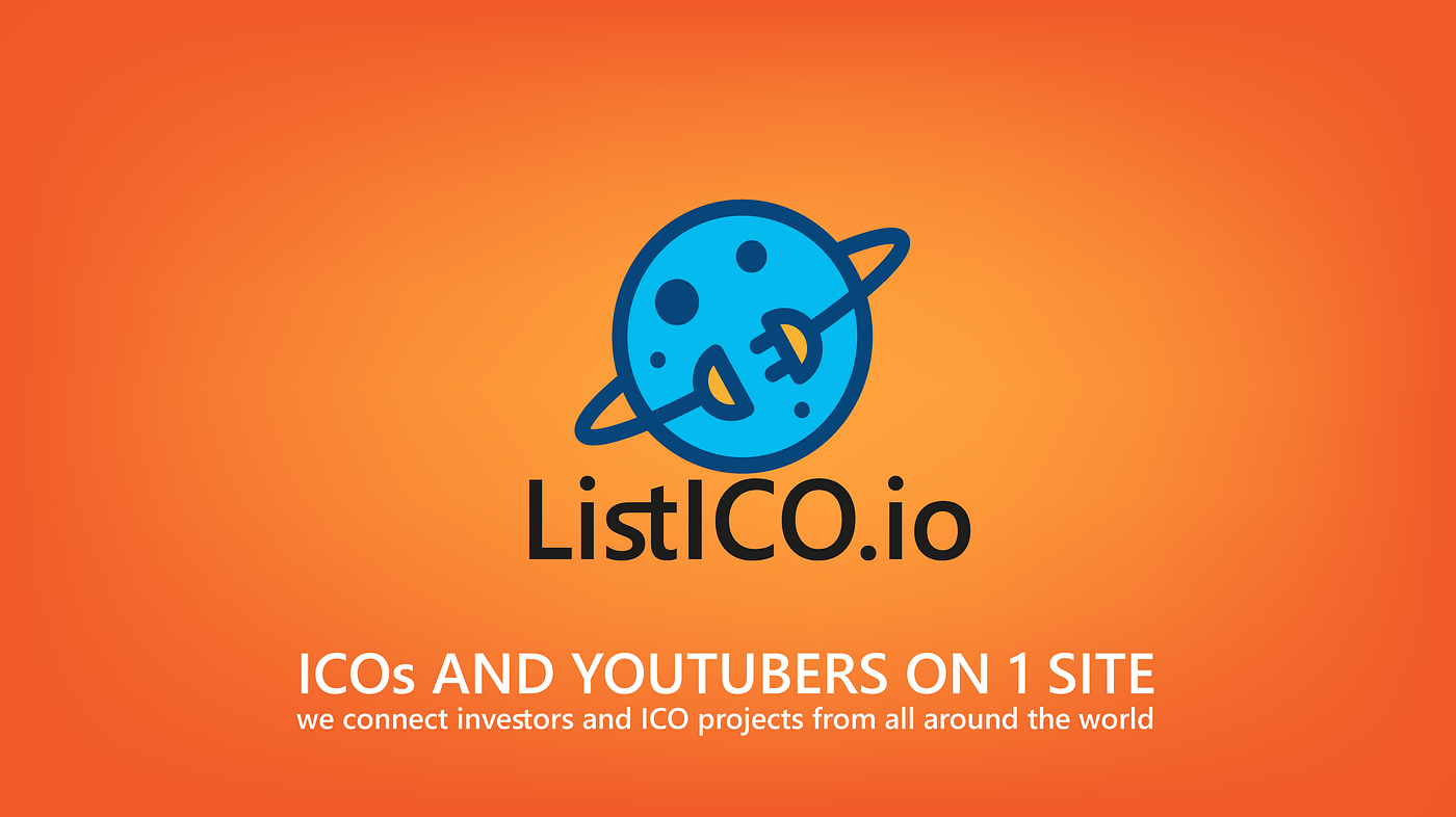 ListICO.io Upcoming ICO listing website or can it be more? | by ListICO |  Medium