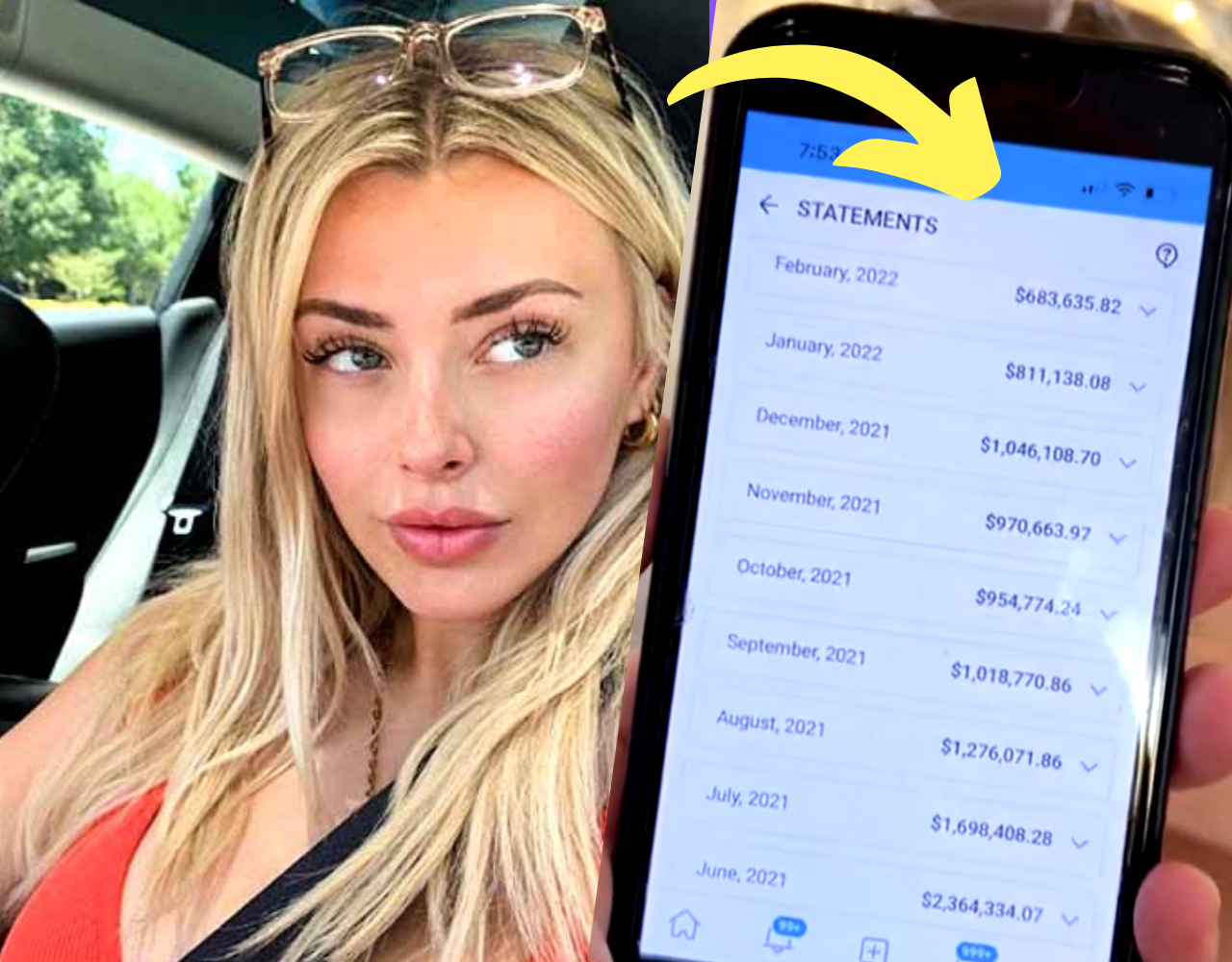 Corinna kopf onlyfans photo