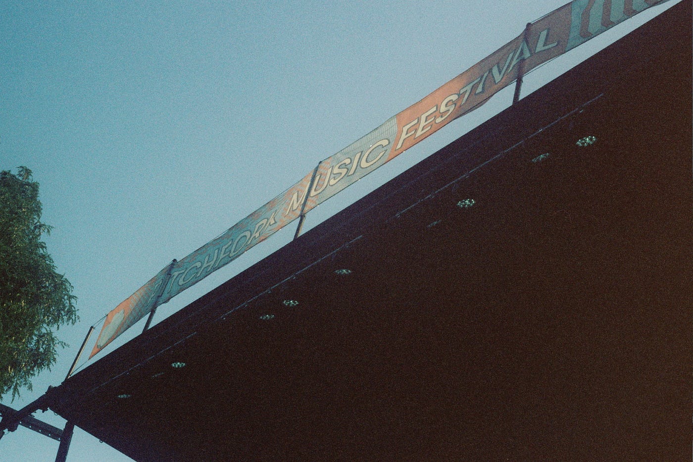 Pitchfork 2023 on Film