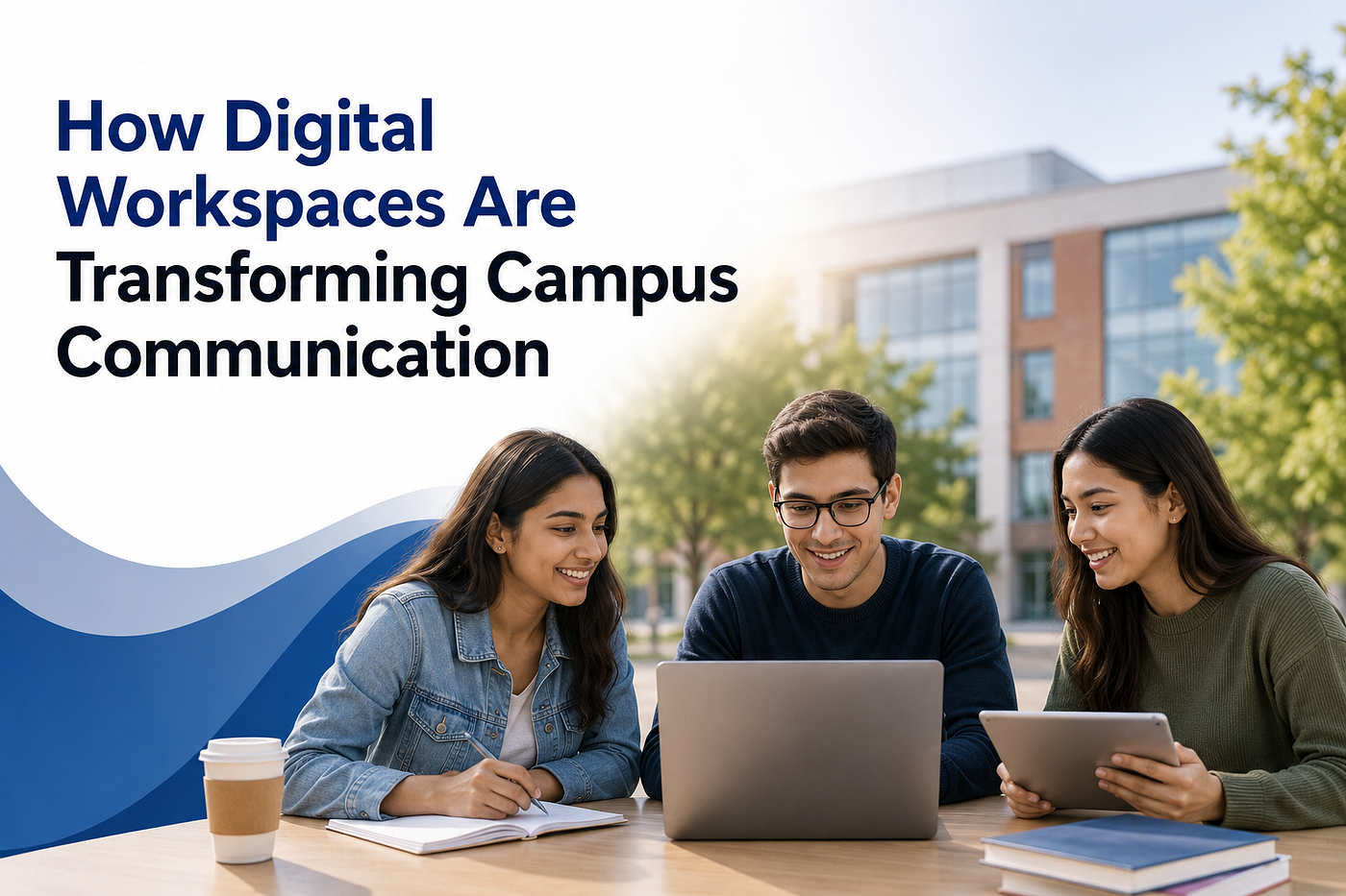 How Digital Workspaces Are Transforming Campus Communication in Modern Education
