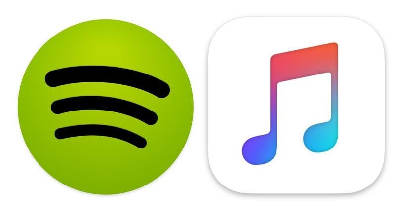Spotify's Discover Weekly vs. Apple Music's New Music Mix, by Abigail  Hipolito