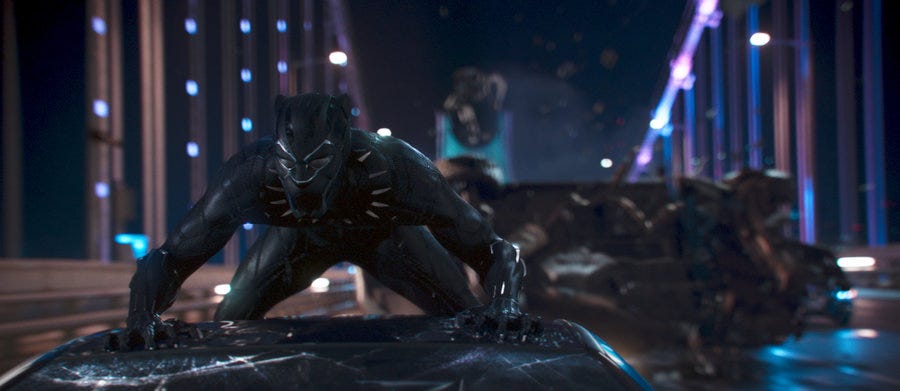 Watch the first 'Black Panther: Wakanda Forever' trailer : NPR