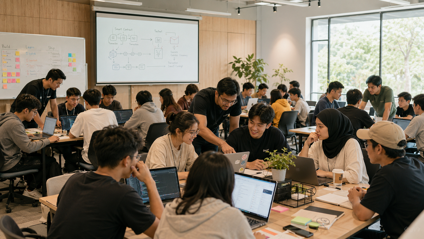 Welcome to Access Blockchain Malaysia