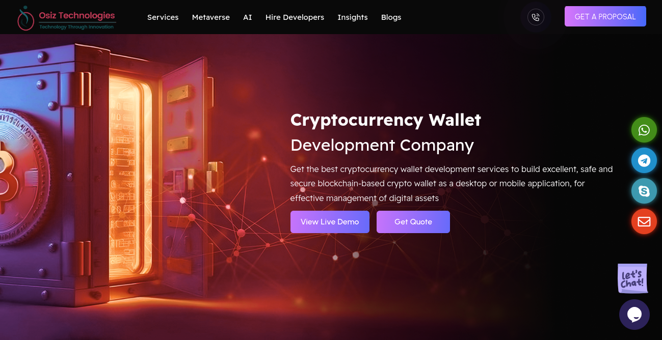 Top Crypto Wallet Development Companies of 2023 | by William Hill | Medium