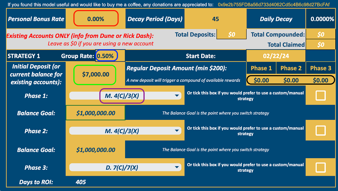 Stable Swap for Income. Some investors want to shoot for the… | by Patrick  Cryptozoa | Cryptozoa