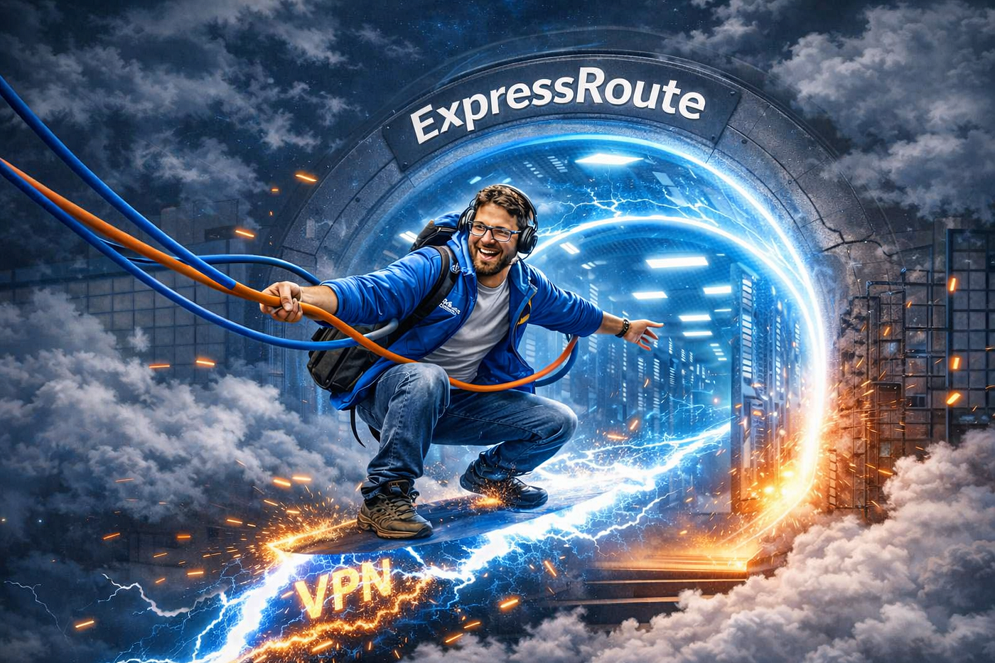 Azure Expressroute with VPN: because life isn’t complicated enough