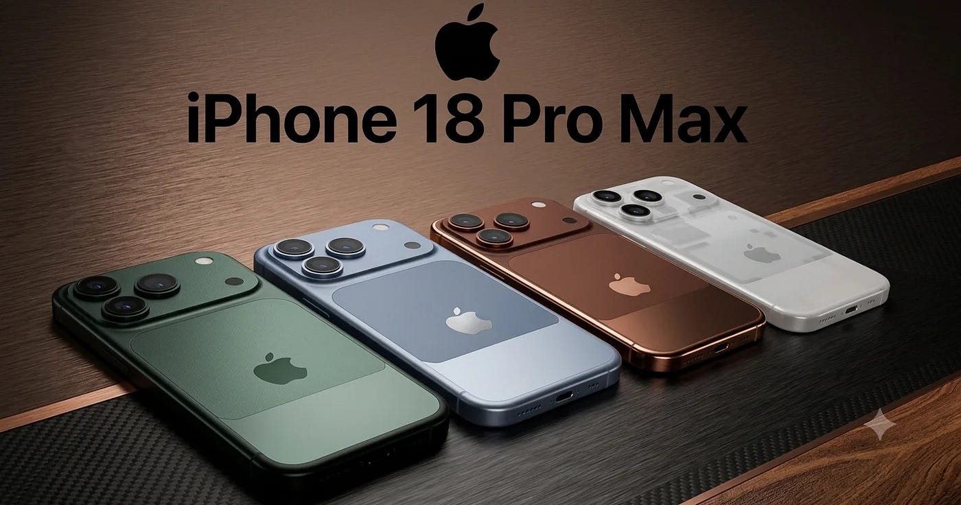 The Future of Premium Smartphones Is Looking More Exciting Than Ever