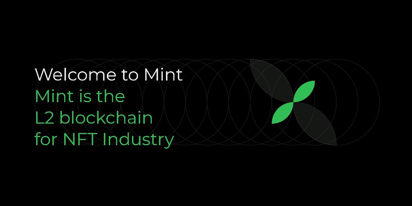 Mint — блокчейн L2 для индустрии NFT