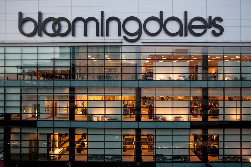 First Look: Bloomingdale's opens first new store in four years