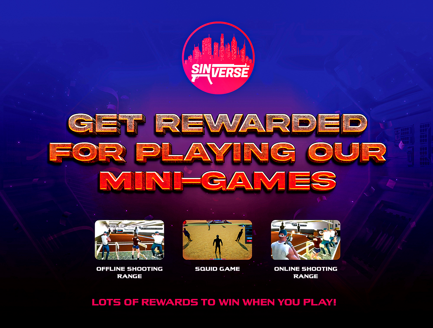 Mini Game Rewards Update Unleashing the Thrill of Competition and Rewards! by Sinverse
