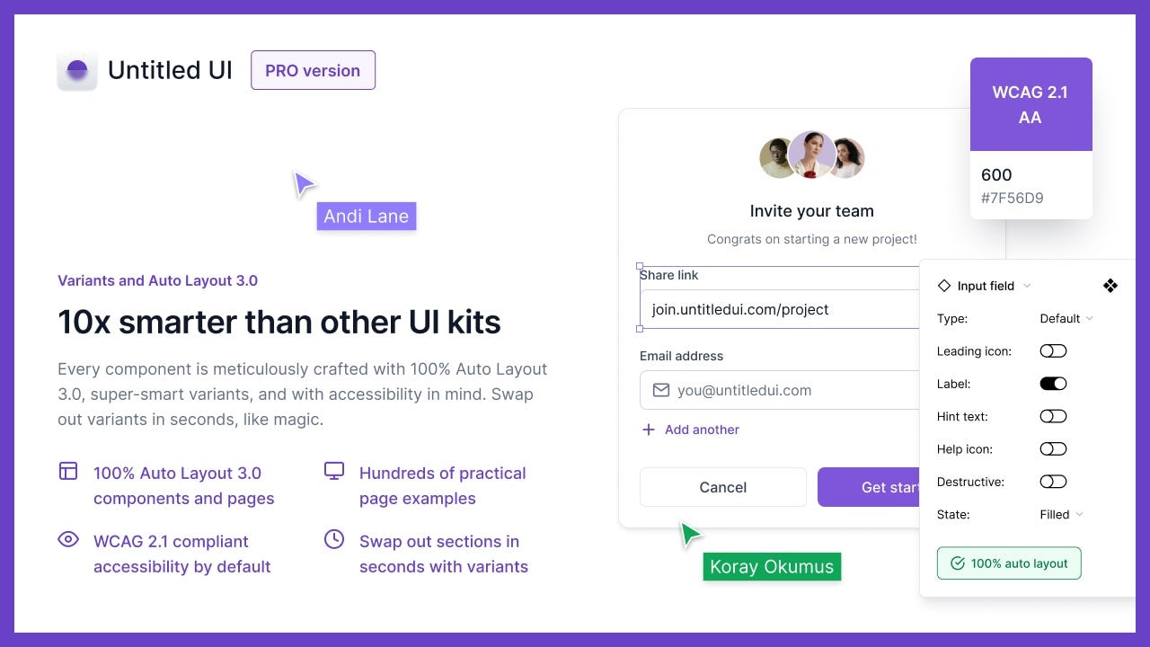 Five essential Figma plugins you must have!, by Navid Semi