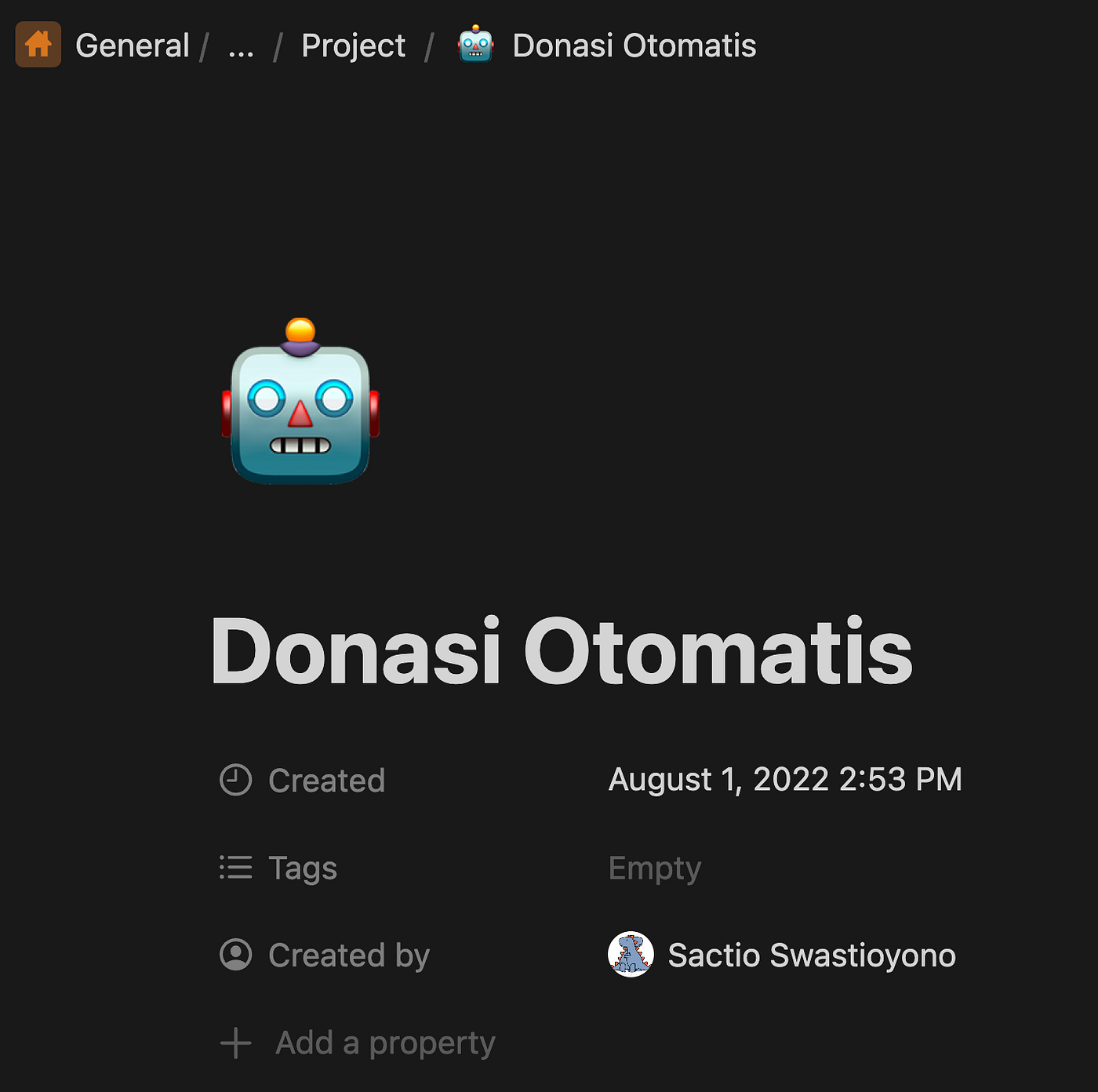 Developer’s Journey of Donasi Otomatis (DONAT) V1 & V2