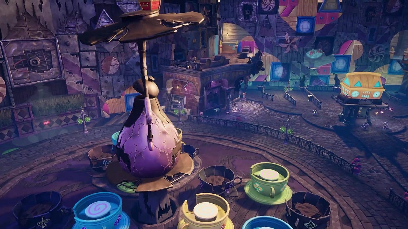 Disney Epic Mickey: Rebrushed — Eine Reise durch die vergessene Welt der Cartoon-Geschichte