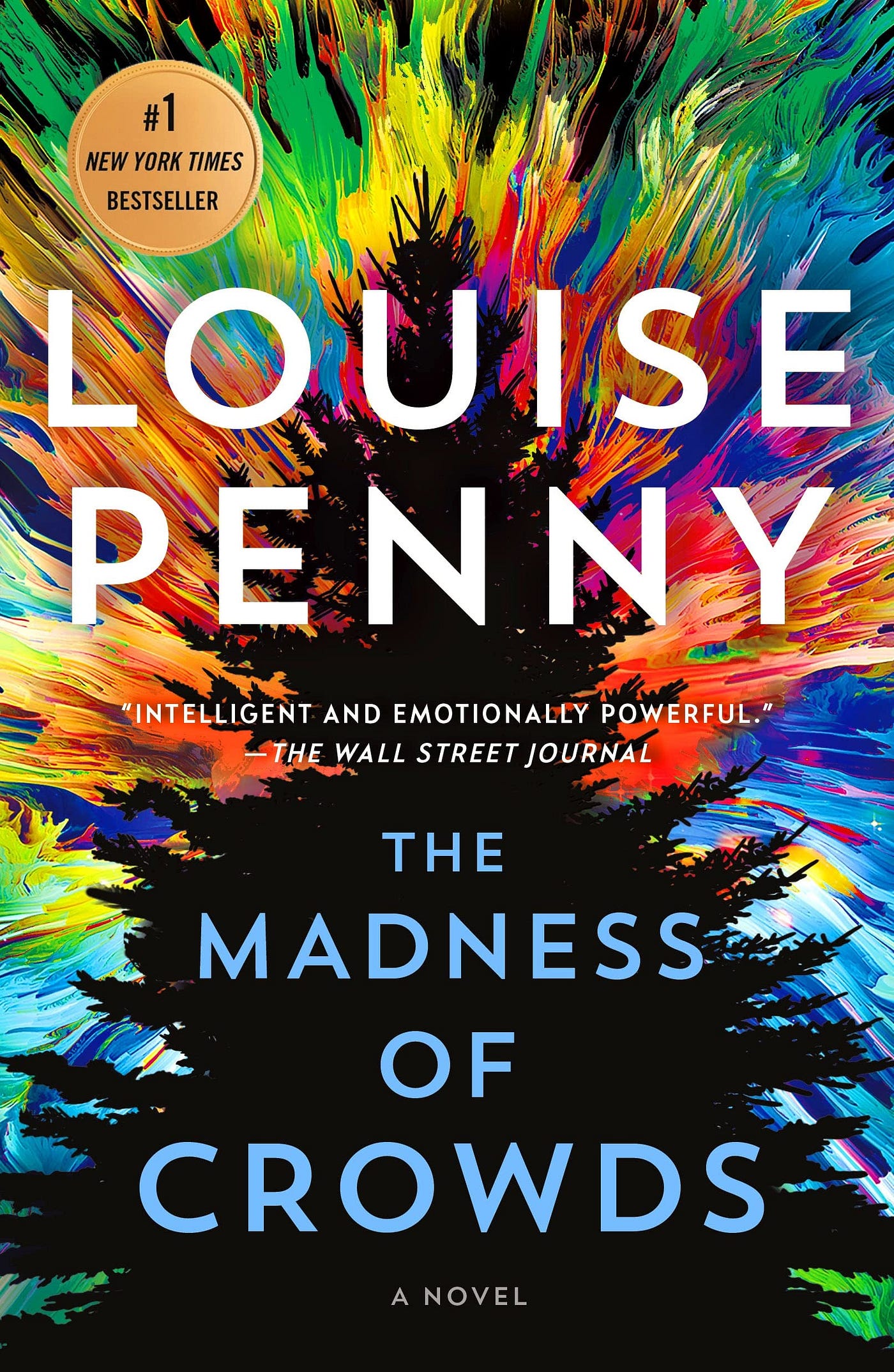 Every Single Louise Penny Books In Order, With Summaries!, by Novel Nest