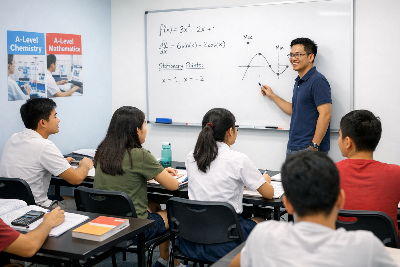 Best O-Level Maths Tuition in Singapore: E-Maths and A-Maths