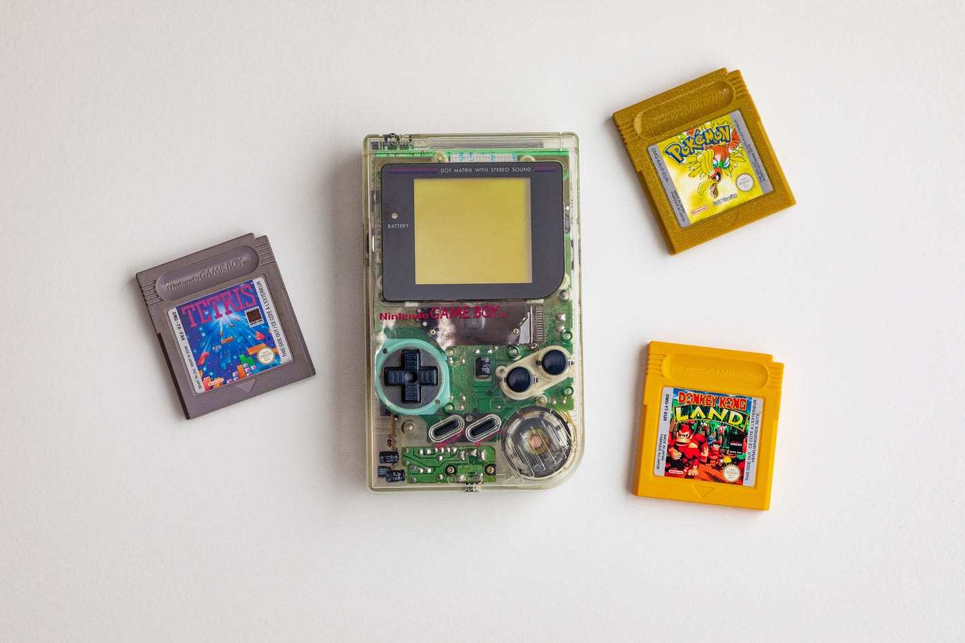 What I learned Building a Gameboy emulator.