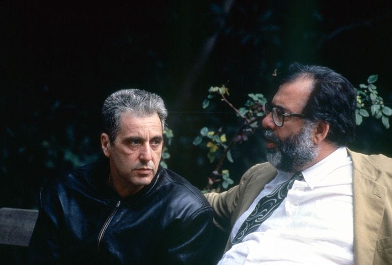 Why Sofia Coppola Wasn't Crushed by The Godfather 3's Brutal Criticisms