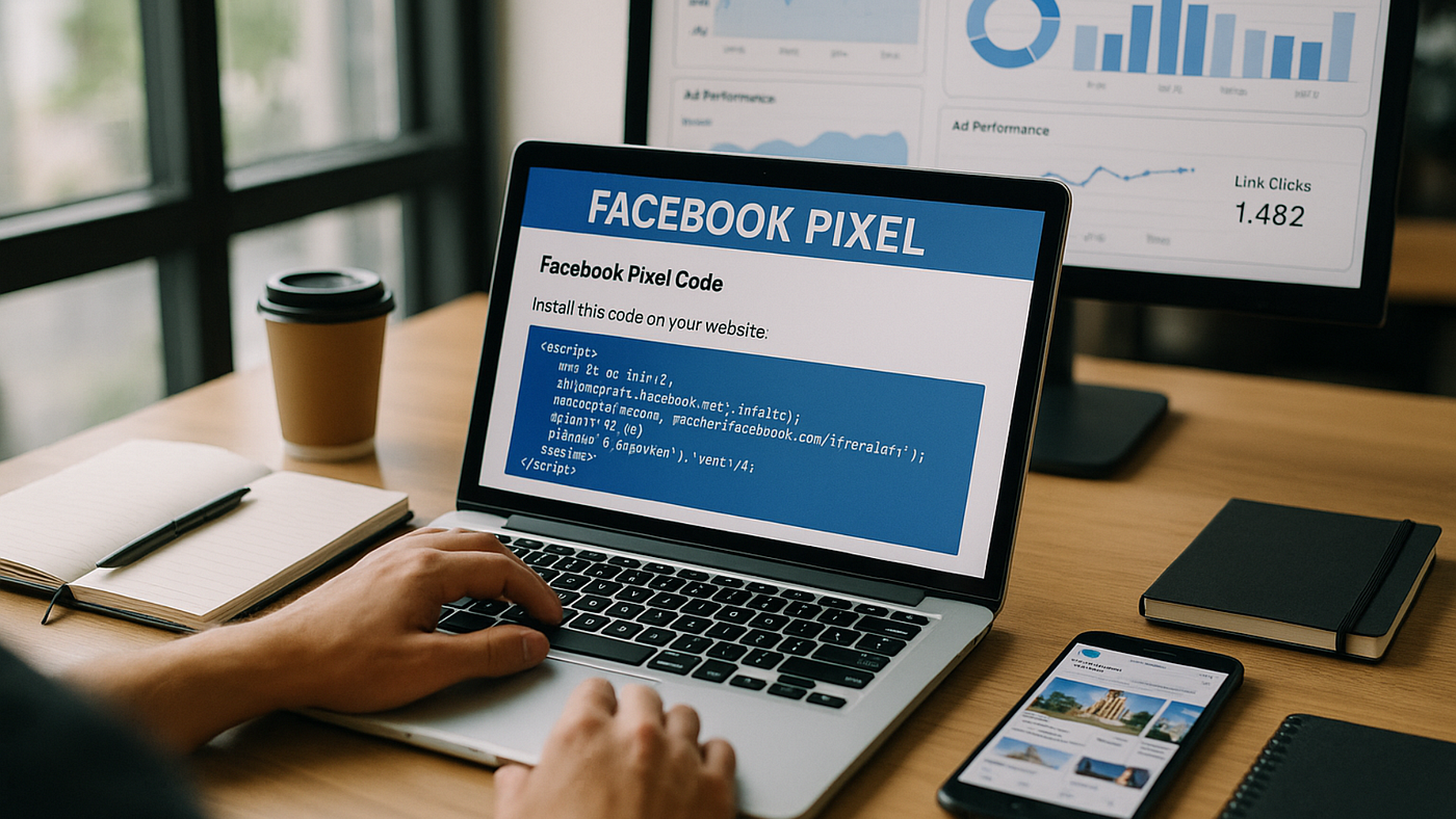 Facebook Pixel: The Invisible Tool Powering Smarter Marketing
